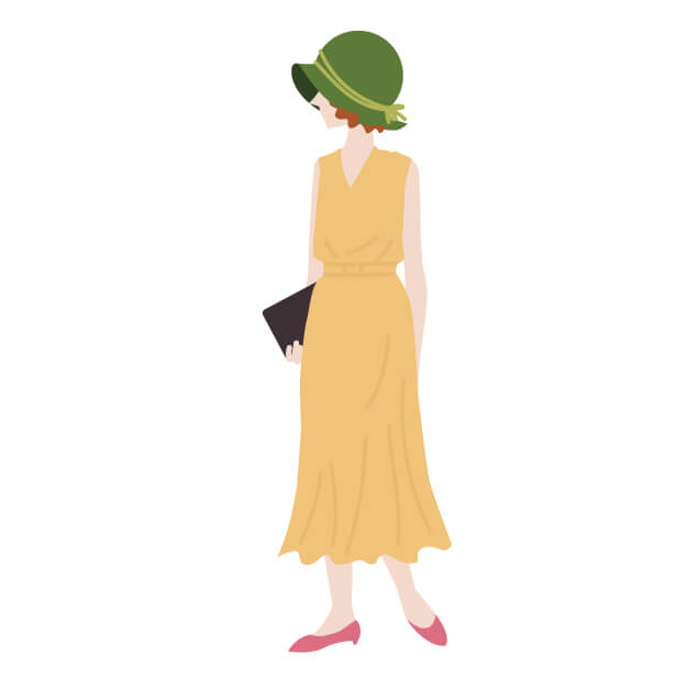 朝ドラ エール第4話で裕一の母が着ていた洋服や帽子のスタイルは 大正時代のファッションについても 100歳までの旅 健康で幸せに生きていこう